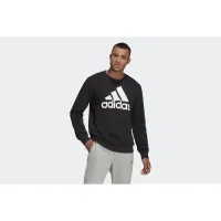 Кофта/футболка adidas Sportswear Essentials Big Logo GK9076 - Чорна