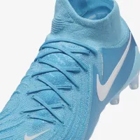 Nike Phantom Luna 2 Elite AG High-Top футбольні бутси блакитний