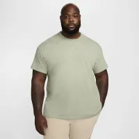 Nike Sportswear Premium Essentials чоловічі футболка колір зелений