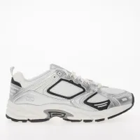 Кросівки Tommy Jeans Archive Runner EN0EN02680-PE6 - Срібні