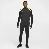 Nike Strike чоловічі Dri-FIT Soccer 1/2-Zip Drill Top колір сірий