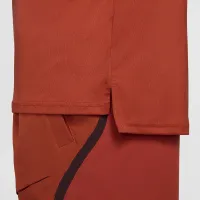 NikeCourt Advantage мужские Dri-FIT Tennis Top цвет красный