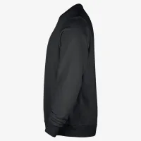 Chicago Bulls Standard Issue мужские Nike Dri-FIT NBA Crew-Neck свитшот цвет черный