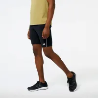 Шорты New Balance MS31245BK - Черные