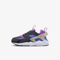 Nike Huarache Run 2.0 Little Kids' Кросівки блакитний