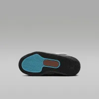 Nike Zion 3 Little дитячі Кросівки колір чорний
