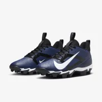 Nike Alpha Menace 4 Shark Football Cleats синий