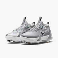 Nike Force Zoom Trout 9 Elite бейсбольні бутси колір сірий