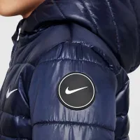Nike Toddler Filled Quilted Куртка синий