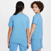 Nike Sportswear Big дитячі футболка блакитний