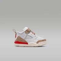 Nike Jordan Spizike Low Baby/Toddler Кросівки колір білий