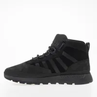Кроссовки Timberland Euro Trekker Mid Leather TB0A62SV0151 - Черные