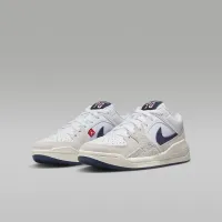 Nike Jordan Stadium 90 Big дитячі Кросівки колір білий