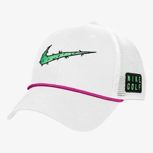 Nike для гольфу Trucker Cap колір білий