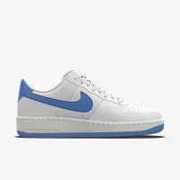 Nike Air Force 1 Low By You Custom женская Кроссовки многоцветный