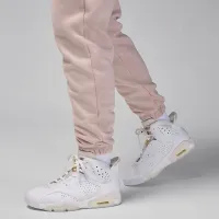 Nike Air Jordan Wordmark чоловічі Fleece Pants Pink