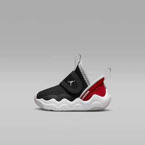 Nike Jordan 23/7 Baby/Toddler Кросівки колір чорний