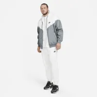 Nike Sportswear Windrunner мужские Hooded Куртка цвет серый