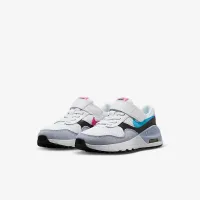 Nike Air Max SYSTM Little детские Кроссовки цвет белый