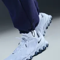Nike Tech чоловічі Open-Hem Fleece Pants блакитний