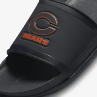 Nike Offcourt (NFL Chicago Bears) Slide колір сірий