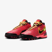 Nike LeBron NXXT Genisus баскетбольные Кроссовки цвет красный