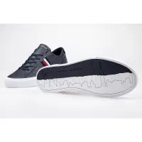 Tommy Hilfiger Signature Tape Leather Trainers FM0FM03397-DW5