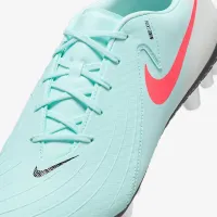 Nike Phantom GX 2 Academy AG Low-Top футбольні бутси колір зелений