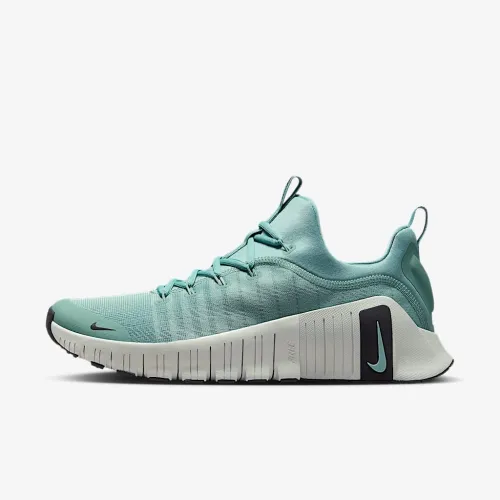 Nike Free Metcon 6 мужские для тренировок Кроссовки цвет зеленый