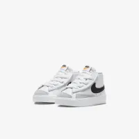 Nike Blazer Mid '77 Baby/Toddler Кроссовки цвет белый