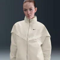 Nike Sportswear Windrunner женская Куртка цвет белый