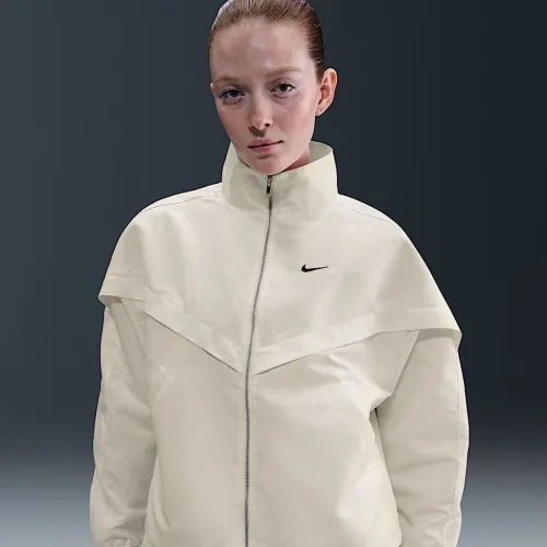 Nike Sportswear Windrunner женская Куртка цвет белый
