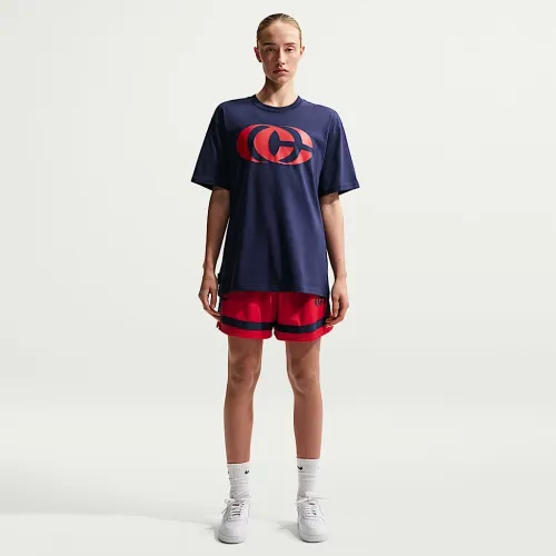 Caitlin Clark Nike женская Crossover Dri-FIT 5