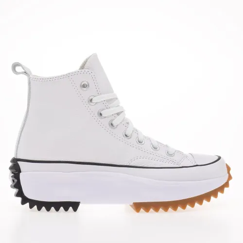 Кросівки Converse Run Star Hike Platform Foundational Leather A04293C - Білі