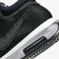 Nike LeBron Witness 8 баскетбольные Кроссовки цвет черный