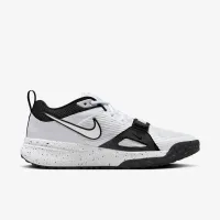 Nike Air Zoom Diamond Elite Turf мужские Baseball Кроссовки цвет белый
