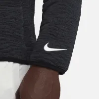 Nike Tour чоловічі Dri-FIT для гольфу Crew колір чорний