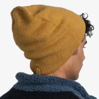 Шапка Buff Knitted Beanie 129618.105.10.00 - коричневая