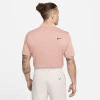 Nike Tour чоловічі Dri-FIT для гольфу Polo Orange