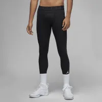 Nike Jordan Sport Dri-FIT чоловічі 3/4 Tights колір чорний