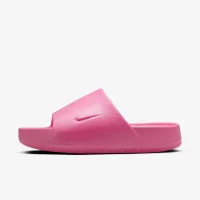 Nike Calm SE женская Slides Pink