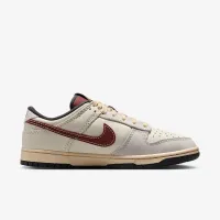 Nike Dunk Low мужские Кроссовки цвет коричневый