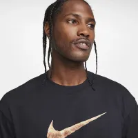 Nike Sportswear Max90 футболка цвет черный