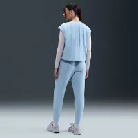 Nike 24.7 PerfectStretch женская Therma-FIT Synthetic-Fill Vest синий