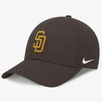 San Diego PaКостюм Everцвет зеленый Club мужские Nike MLB Adjustable Hat цвет коричневый