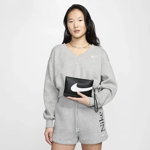 Nike Icon Blazer Wristlet цвет черный
