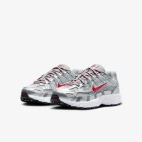 Nike P-6000 Big детские Кроссовки цвет серый