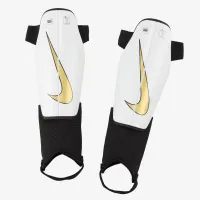 Nike Charge детские Soccer Shin Guards цвет белый