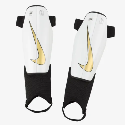 Nike Charge детские Soccer Shin Guards цвет белый