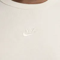 Nike Sportswear Premium Essentials чоловічі Long-Sleeve футболка колір коричневий